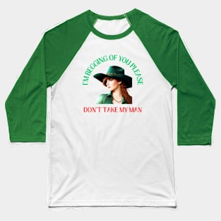 Jolene Merch Baseball T-Shirt